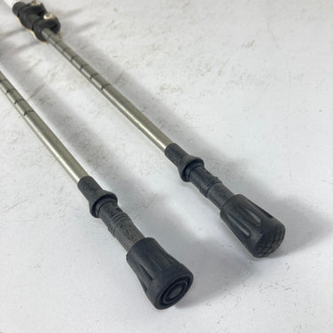 【Women's 125 ホワイト系】 Leki ( レキ ) ラサ ライト スピードロック Lhasa Lite Speed Lockで ポール ストック トレッキングポール z00060369  トレッキングポール ポール ストック