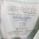 【Women's XS ブルー系】 Patagonia ( パタゴニア ) ウィメンズ Savethewaves.Org オーガニックコットン Tシャツ International Women's コットン ショートスリーブTシャツ クルーネック インナー シャツ ト - 【公式】2ndGEAR（セカンドギア）Webショップ【登山用品・アウトドア用品専門 買取販売店】