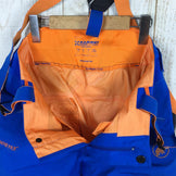 【Men's 46 ブルー系】Mammut ( マムート ) ノードヴァンド プロ ハードシェル パンツ Nordwand Pro Hs Pants アイガーエクストリーム ゴアテックスプロ ノードワンド 1020-12040 International Men's ハードシェル ロングパンツ ボトムス ウェア - 【公式】2ndGEAR（セカンドギア）Webショップ【登山用品・アウトドア用品専門 買取販売店】