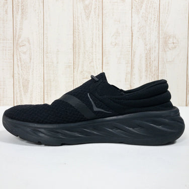 【Men's 28.0cm ブラック系】 Hoka Oneone ( ホカ オネオネ ) オラリカバリーシュー 2 ORA RECOVERY SHOE 2 フットウェア リカバリーシューズ リラックスシューズ z00050580 リカバリーシューズ リラックスシューズ フッ - 【公式】2ndGEAR（セカンドギア）Webショップ【登山用品・アウトドア用品専門 買取販売店】