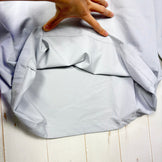 【Women's S グレー系】 Houdini ( フーディニ ) ウィメンズ カバー クルー W's Cover Crew 158694 GROUND GREY z00055968 GROUND GREY 化繊 ロングスリーブTシャツ クルーネック インナー シャ