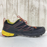 【Men's 27.0cm ブラック系】 Asolo ( アゾロ ) ソフトロック Soft Rock ローカットシューズ スピードハイク 1829693 Men's BK/YL Black / Yellow ハイキングシューズ フットウェア - 【公式】2ndGEAR（セカンドギア）Webショップ【登山用品・アウトドア用品専門 買取販売店】