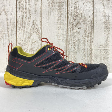 【Men's 27.0cm ブラック系】 Asolo ( アゾロ ) ソフトロック Soft Rock ローカットシューズ スピードハイク 1829693 Men's BK/YL Black / Yellow ハイキングシューズ フットウェア - 【公式】2ndGEAR（セカンドギア）Webショップ【登山用品・アウトドア用品専門 買取販売店】