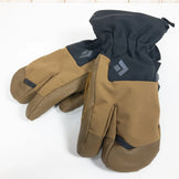 【S ブラウン系】 Black Diamond ( ブラックダイヤモンド ) ソロイスト フィンガー Soloist Finger ナイロン BD801888 プリマロフト・ゴールド・インサレーション・クロスコア ダークカレー グローブ 手袋 ウェア小物 - 【公式】2ndGEAR（セカンドギア）Webショップ【登山用品・アウトドア用品専門 買取販売店】