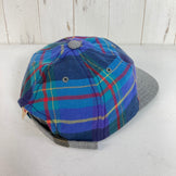【Unisex OneSize ネイビー系】 Brown By 2Tacs ( ブラウン By ツータックス ) ウインター マドラス キャップ Winter Madras Cap 生産終了モデル 入手困難 Winter Madras ウール100% ウール ウェア ウェア小物