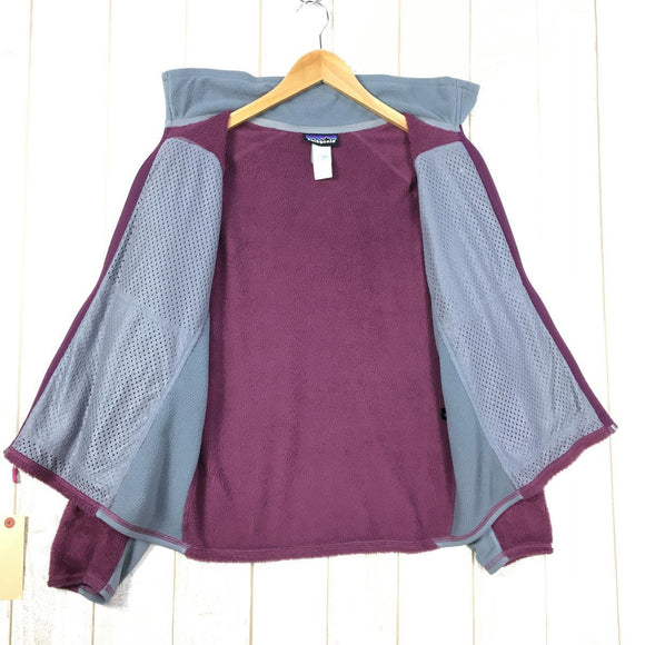 【Women's S パープル系】 Patagonia ( パタゴニア ) R2 ジャケット R2 Jacket レギュレーター ポーラテックサーマルプロ フリース 25146 International Women's LIT フリース アウター ジャケット トップス - 【公式】2ndGEAR（セカンドギア）Webショップ【登山用品・アウトドア用品専門 買取販売店】