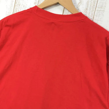 【Men's L レッド系】 Columbia ( コロンビア ) モントレイル × 北信濃トレイルフリークス 善光寺ラウンドトレイル 大会tシャツ Men's コットン ショートスリーブTシャツ クルーネック インナー シャツ トップス ウェア - 【公式】2ndGEAR（セカンドギア）Webショップ【登山用品・アウトドア用品専門 買取販売店】