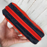 【OneSize オレンジ系】 Deuter ( ドイター ) ファーストエイドキット FIRST AID KIT パパイヤ ナイロン バッグ ストレージ パッキングサック スタッフサック インナーポーチ z00054923 パパイヤ スタッフサック インナーポーチ