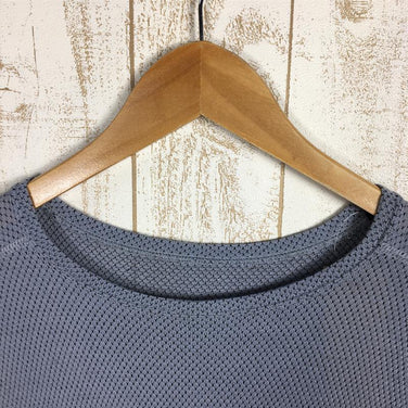 【Men's M グレー系】 Teton Bros ( ティートンブロス ) Mob ウール ロングスリーブ Mob Wool Long Sleeve TB193-68M Asian Men's ウール ロングスリーブTシャツ クルーネック インナー シャツ ト - 【公式】2ndGEAR（セカンドギア）Webショップ【登山用品・アウトドア用品専門 買取販売店】