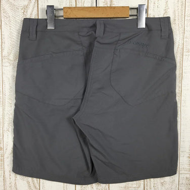 【Women's 38 グレー系】 Mammut ( マムート ) ニアラ ショーツ Niala Shorts リップストップナイロン 速乾 1020-05611 International Women's 化繊 ショーツ ショートパンツ ボトムス ウェア - 【公式】2ndGEAR（セカンドギア）Webショップ【登山用品・アウトドア用品専門 買取販売店】