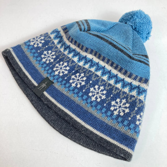 【OneSize ネイビー系】 Smartwool ( スマートウール ) メリノウール ニットビーニー メリノウール ウェア ウェア小物 ヘッドウェア ビーニー z00055635  ビーニー ヘッドウェア ウェア小物 ウェア