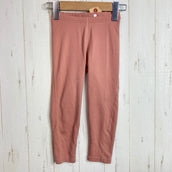 【Baby's 4T ピンク系】 Patagonia ( パタゴニア ) キャプリーン ミッドウェイト ボトム Capilene Midweight Bottoms ANTP ポリエステル ウェア ボトムス ロングパンツ z00058100 ANTP ロングパンツ