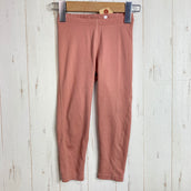【Baby's 4T ピンク系】 Patagonia ( パタゴニア ) キャプリーン ミッドウェイト ボトム Capilene Midweight Bottoms ANTP ポリエステル ウェア ボトムス ロングパンツ  z00058100 ANTP  ロングパンツ