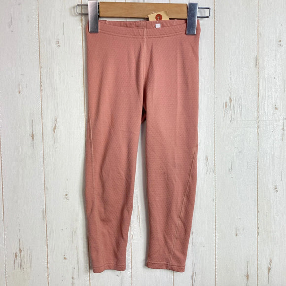 【Baby's 4T ピンク系】 Patagonia ( パタゴニア ) キャプリーン ミッドウェイト ボトム Capilene Midweight Bottoms ANTP ポリエステル ウェア ボトムス ロングパンツ  z00058100 ANTP  ロングパンツ