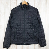 【Men's XS ブラック系】 Patagonia ( パタゴニア ) ナノパフ ジャケット Nano Puff Jacket 化繊ダウン 84212 International Men's プリマロフト・ゴールド・インサレーション・エコ 化繊インサレーション ア - 【公式】2ndGEAR（セカンドギア）Webショップ【登山用品・アウトドア用品専門 買取販売店】