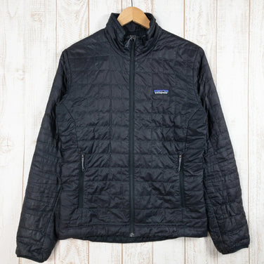 【Men's XS ブラック系】 Patagonia ( パタゴニア ) ナノパフ ジャケット Nano Puff Jacket 化繊ダウン 84212 International Men's プリマロフト・ゴールド・インサレーション・エコ 化繊インサレーション ア - 【公式】2ndGEAR（セカンドギア）Webショップ【登山用品・アウトドア用品専門 買取販売店】