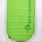 Sea To Summit Comfort Lite SI 睡眠系统（S 绿色）- 充气床垫（z00054395）