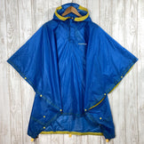 【Kid's 125 ブルー系】 Montbell ( モンベル ) トレッキング レインポンチョ キッズ Trekking Rain Poncho Kid'S ハイドロプロ レインウェア 1128285 Asian Kid's SKB Sky Blue レインシェル - 【公式】2ndGEAR（セカンドギア）Webショップ【登山用品・アウトドア用品専門 買取販売店】