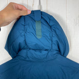 【Men's M ネイビー系】 Montbell ( モンベル ) パーマフロスト ライト ダウン パーカ Permafrost Light Down Parka ダウン ウェア トップス アウター ジャケット ダウンインサレーション z00060124  ダウンイ