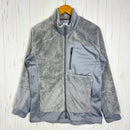 【Men's L グレー系】 Phenix ( フェニックス ) シャギー ボア フリース ジャケット Shaggy Boa Fleece Jacket ポリエステル ウェア トップス アウター ジャケット フリース z00061597  フリース アウター ジャ-1