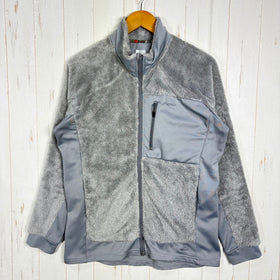 【Men's L グレー系】 Phenix ( フェニックス ) シャギー ボア フリース ジャケット Shaggy Boa Fleece Jacket ポリエステル ウェア トップス アウター ジャケット フリース z00061597  フリース アウター ジャ