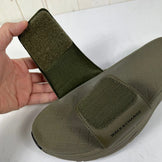 Unisex 24.0cm Khaki rig footwear oga Recovery Sandals RG0010 KHAKI z00055324 KHAKI Sandals Footwear