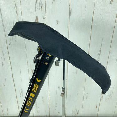 Grivel G Zero Aluminum Winter Ice Axe (58cm, Black) (z00054399)