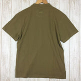 【Men's M ブラウン系】 Mountain Khaki ( マウンテンカーキ ) バイソン ポロシャツ Bison Polo Shirts 生産終了モデル International Men's Mushroom コットン ショートスリーブシャツ インナー シ - 【公式】2ndGEAR（セカンドギア）Webショップ【登山用品・アウトドア用品専門 買取販売店】