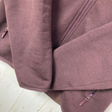 [Men's XS Purple] Arc'teryx Kyanite AR Hoody Phantasm Polyester Wear Top Outer Jacket Fleece z00057319 Phantasm Fleece
