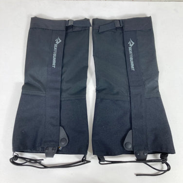 Sea To Summit Overland Gaiter Nylon (Size M, Black) z00054708