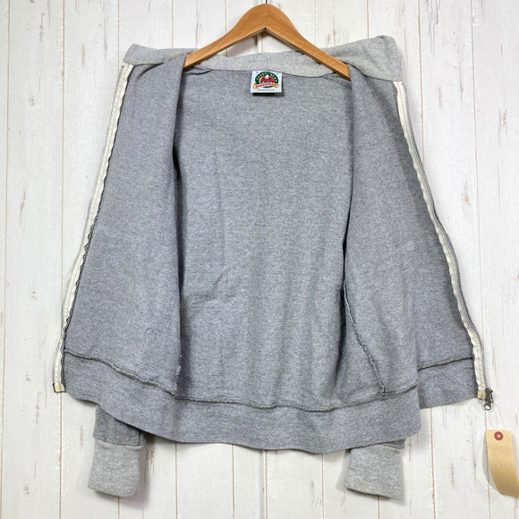 【Men's S グレー系】 Barbarian ( バーバリアン ) コットン フルジップ フーディ コットン ウェア トップス インナー シャツ フーディ コットン z00058761  コットン フーディ インナー シャツ トップス ウェア