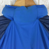 【Men's M ネイビー系】 Houdini ( フーディニ ) ベロシティ ウィンドブレーカー Velocity Windbreaker ウィンドシェル ジャケット フーディ International Men's 化繊 アウター ジャケット トップス ウェア - 【公式】2ndGEAR（セカンドギア）Webショップ【登山用品・アウトドア用品専門 買取販売店】