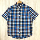 【Men's M ブルー系】 The North Face ( ザ・ノースフェイス ) ショートスリーブ マキシフレッシュ シャツ S/S Maxi Fresh Shirt 速乾 NR21304 Asian Men's 化繊 ショートスリーブシャツ インナー シ - 【公式】2ndGEAR（セカンドギア）Webショップ【登山用品・アウトドア用品専門 買取販売店】