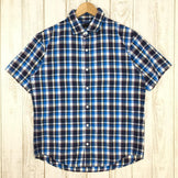 【Men's M ブルー系】 The North Face ( ザ・ノースフェイス ) ショートスリーブ マキシフレッシュ シャツ S/S Maxi Fresh Shirt 速乾 NR21304 Asian Men's 化繊 ショートスリーブシャツ インナー シ - 【公式】2ndGEAR（セカンドギア）Webショップ【登山用品・アウトドア用品専門 買取販売店】