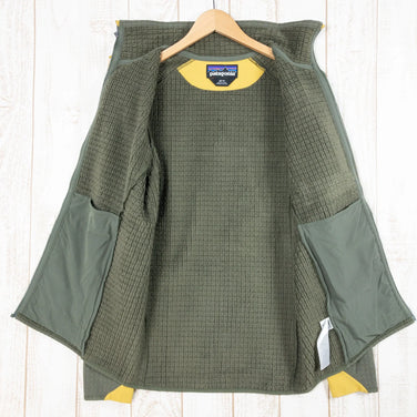 【Men's XS グリーン系】 Patagonia ( パタゴニア ) アールツー テックフェイス ジャケット R2 Techface Jacket ポリエステル 83625 International Men's Regulator ( レギュレーター ) BSN - 【公式】2ndGEAR（セカンドギア）Webショップ【登山用品・アウトドア用品専門 買取販売店】