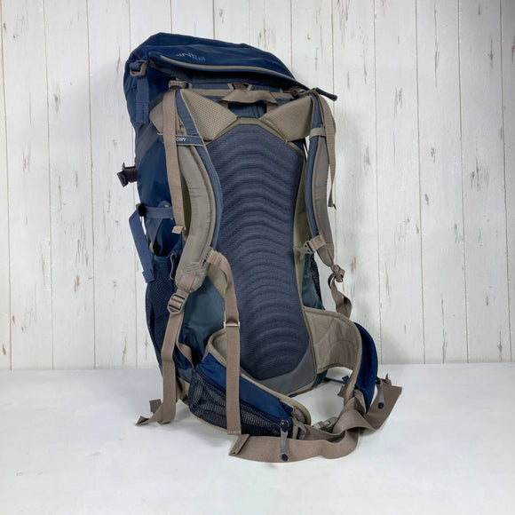 【Men's M ネイビー系】 Gregory ( グレゴリー ) サヴァント 48 Savant 48 48L レインカバー付属 バックパッキング ナイロン バッグ ストレージ バックパック 容量【30L～54L】 z00060445  容量【30L～54L】 バ