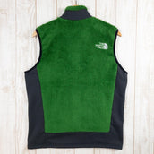 【Men's L グリーン系】 The North Face ( ザ・ノースフェイス ) バーサ エア ベスト Versa Air Vest ポーラテック サーマルプロ 光電子 パワーストレッチ フリース サミットシリーズ 生産終了モデル 入手困難 NA45704 - 【公式】2ndGEAR（セカンドギア）Webショップ【登山用品・アウトドア用品専門 買取販売店】
