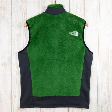 【Men's L グリーン系】 The North Face ( ザ・ノースフェイス ) バーサ エア ベスト Versa Air Vest ポーラテック サーマルプロ 光電子 パワーストレッチ フリース サミットシリーズ 生産終了モデル 入手困難 NA45704 - 【公式】2ndGEAR（セカンドギア）Webショップ【登山用品・アウトドア用品専門 買取販売店】