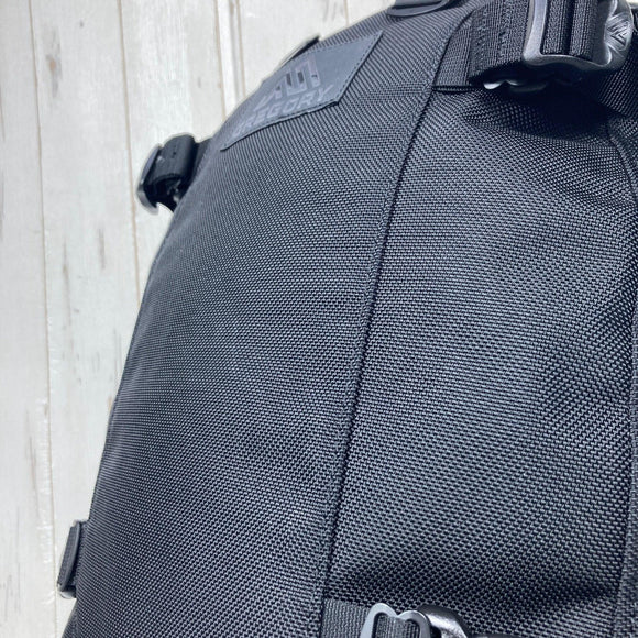 【OneSize ブラック系】 Gregory ( グレゴリー ) デイアンドハーフパック Day And a Half Pack コーデュラバリスティックブラック ナイロン バッグ ストレージ バックパック 容量【30L～54L】 z00056704 コーデュラバ