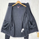 【Men's M ブラック系】 Millet ( ミレー ) トリベニ ジャケット Tribeni Jacket Black / Noir ニットセーター調 ポリエステル ウェア トップス アウター ジャケット フリース z00057464 Black / Noir-6
