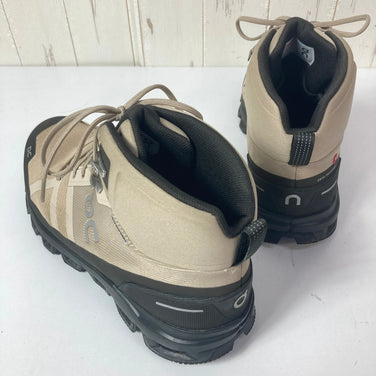 【28.0cm ベージュ系】 On Running ( オン ランニング ) クラウドロック ウォータープルーフ Cloud Rock Waterproof フットウェア トレッキングブーツ z00053723  トレッキングブーツ フットウェア