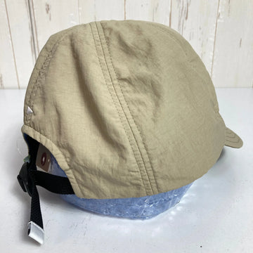 【OneSize ベージュ系】 Halo Commodity ( ハロコモディティ ) オリジナル ジュン オソン キャップ Original "JUN OSON" Cap ベンド バナー キャップ Bend Banner Cap ナイロン ウェア ウェア小物 ヘッ - 0