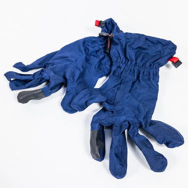 【Unisex XS ネイビー系】 Montbell ( モンベル ) ドライテック レイングローブ Drytec Rain Glove ナイロン ウェア ウェア小物 グローブ 手袋 z00053517  グローブ 手袋 ウェア小物 ウェア