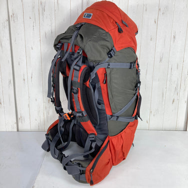 【Men's OneSize オレンジ系】 Karrimor ( カリマー ) クーガー 55-75 Cougar 55-75 ポリプロピレン バッグ ストレージ バックパック 容量【55L～79L】 z00060318  容量【55L～79L】 バックパック バッグ ストレー