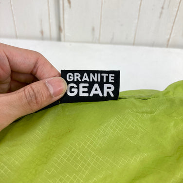 【XS グリーン系】 Granite Gear ( グラナイトギア ) エア ジップ サック 9L Air Zippsack 9L バッグ ストレージ パッキングサック スタッフサック インナーポーチ z00058326  スタッフサック インナーポーチ