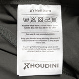 【Women's M グレー系】 Houdini ( フーディニ ) ワディ ショーツ Wadi Shorts ナイロン ウェア ボトムス ショーツ ショートパンツ ソフトシェル z00050692 ソフトシェル ショーツ ショートパンツ ボトムス ウェア - 【公式】2ndGEAR（セカンドギア）Webショップ【登山用品・アウトドア用品専門 買取販売店】