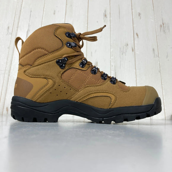 【Unisex 23.5cm ベージュ系】 Caravan ( キャラバン ) C1_02S Amber / アンバー フットウェア トレッキングブーツ z00060023 Amber / アンバー トレッキングブーツ フットウェア