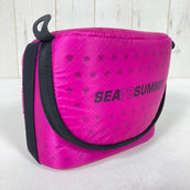 【OneSize パープル系】 Sea To Summit ( シートゥーサミット ) ウルトラシル パッデッドソフトセル S ナイロン バッグ ストレージ 外付けポーチ z00054638  外付けポーチ バッグ ストレージ