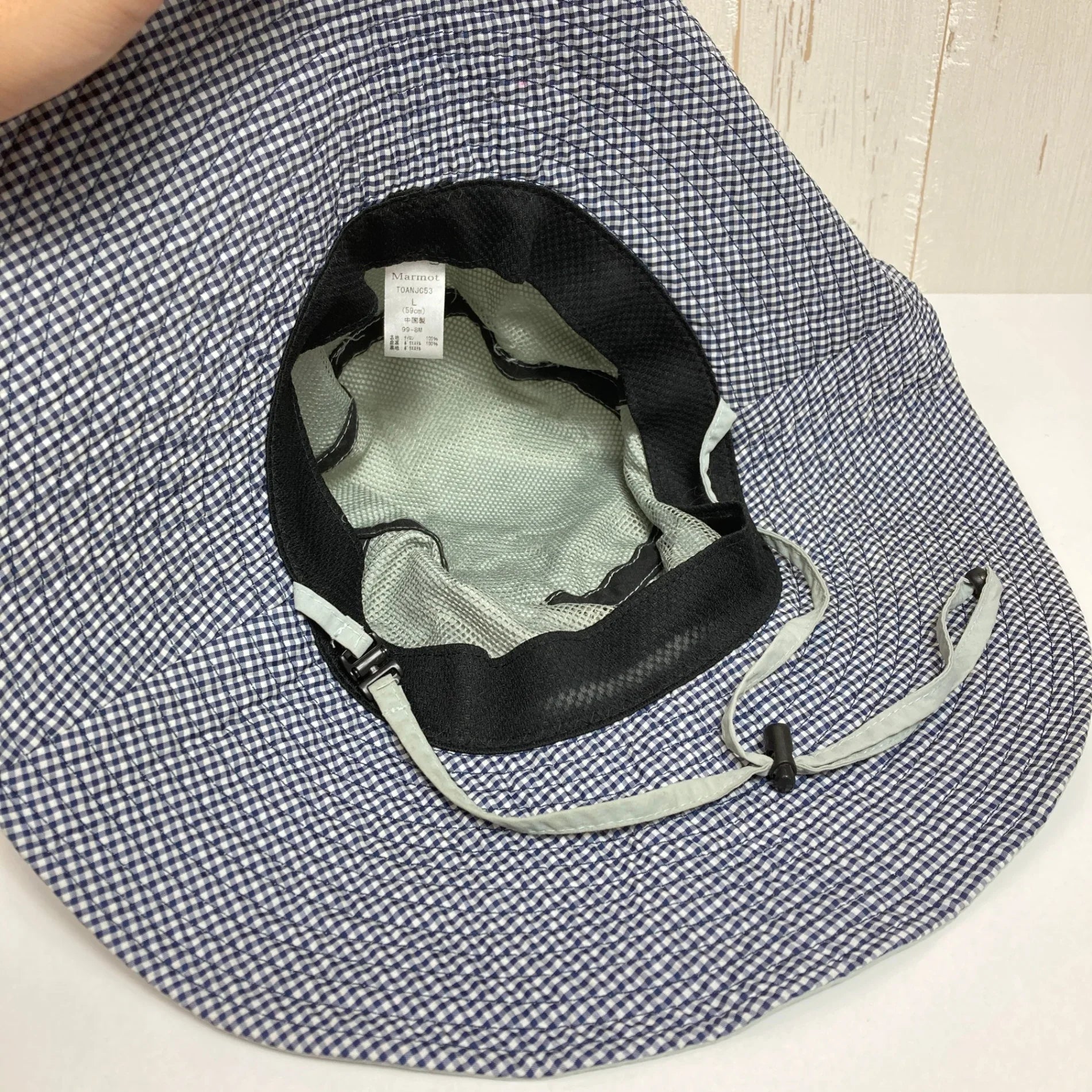 【Men's L ブルー系】 Marmot ( マーモット ) スローチ ハット SLOUCH HAT ナイロン ウェア ウェア小物 ヘッドウェア ハット z00052344 ハット ヘッドウェア ウェア小物 ウェア - 【公式】2ndGEAR（セカンドギア）Webショップ【登山用品・アウトドア用品専門 買取販売店】