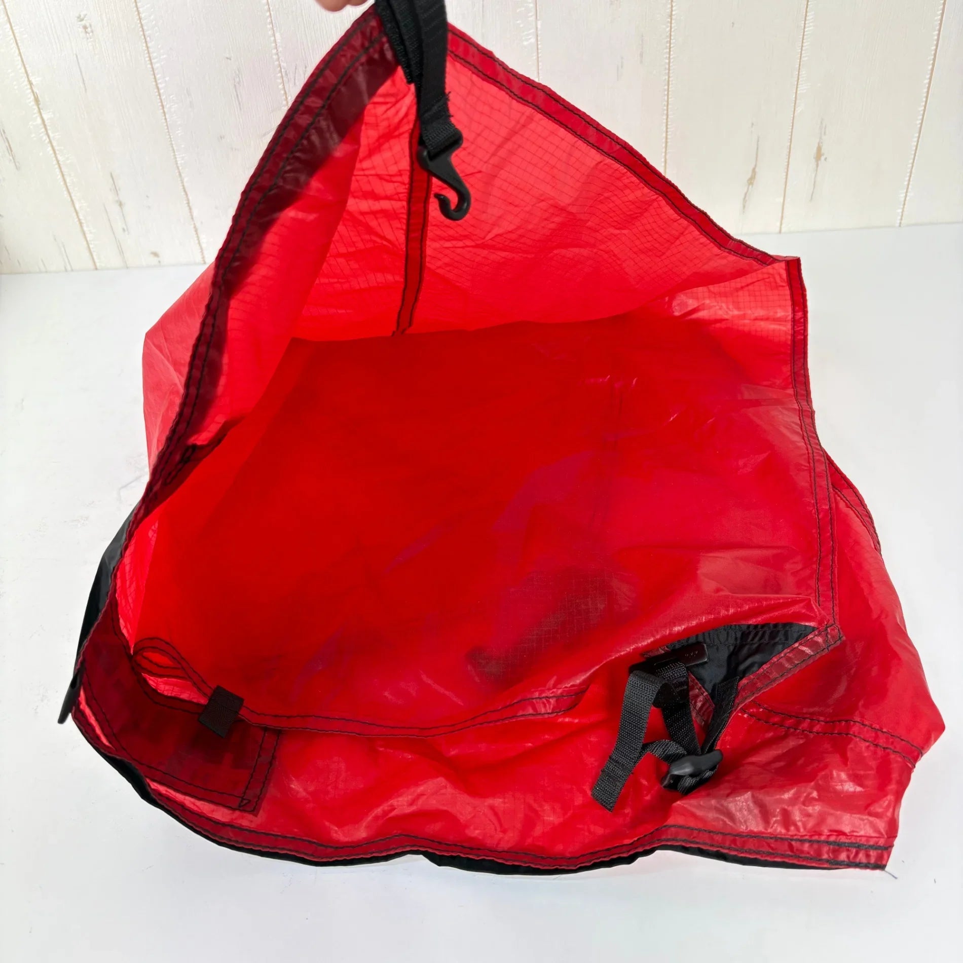OneSize レッド系】 Hilleberg The Tentmaker ( ヒルバーグ ) ソウロ